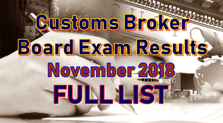 customs-broker-board-exam-results-november-2018-full-list