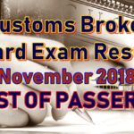 Customs Broker