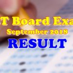 LET Board Exam Result
