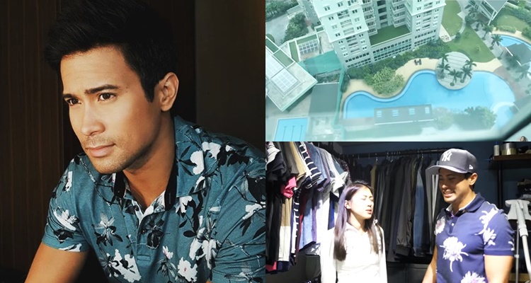 Sam Milby Condo: Here's A Sneak Peek Of Actor's Place As Bachelor