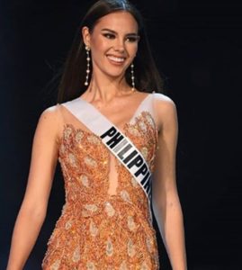 Catriona Gray