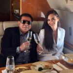 Chavit Singson Catriona Gray