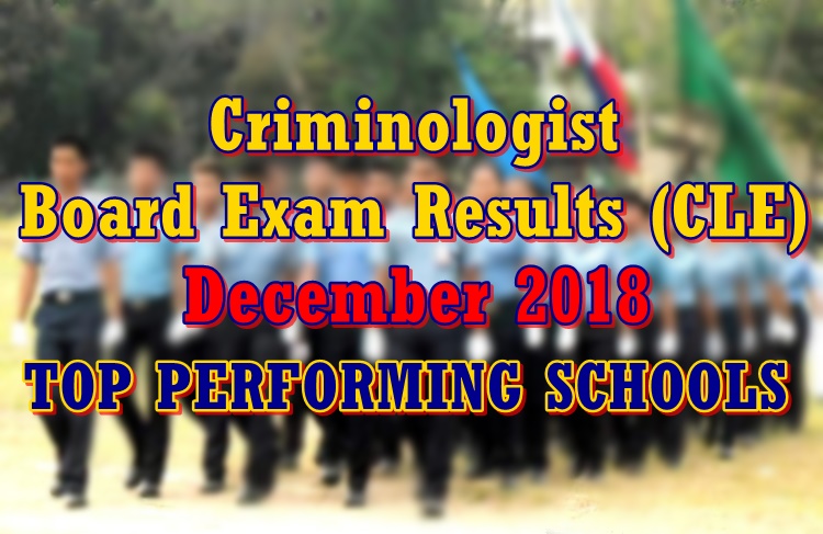 criminologist top performing schools | NewsFeed