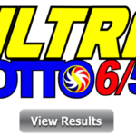 6/58 Ultra Lotto Winner