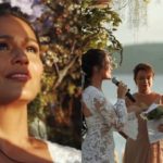 Iza Calzado Wedding Video