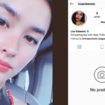 Liza Soberano IG Account