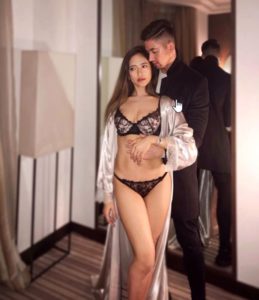 Bangs Garcia daring photo