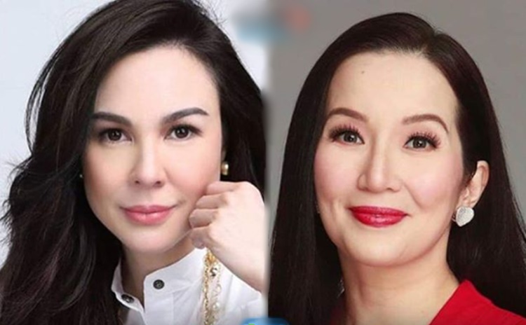 Gretchen Barretto Vs. Kris Aquino On Nicko Falcis Issue, Lolit Solis Reacts