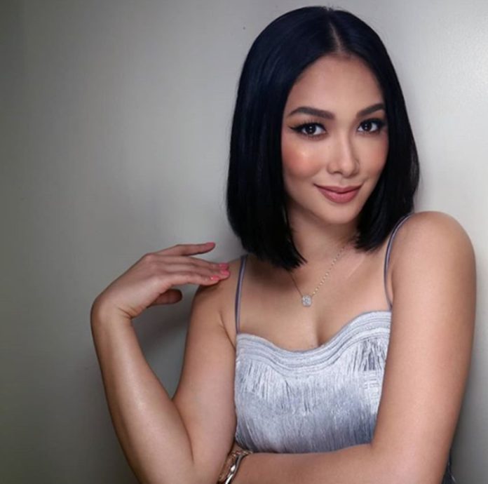 Maja Salvador Is The Girl In The Orange Swimsuit 7125