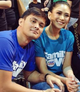 Sarah Geronimo Matteo Guidicelli