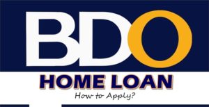 BDO Home Loan