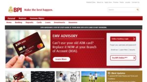 BPI Online Banking