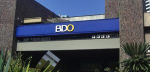 Banco de Oro (BDO)