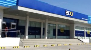 Banco de Oro (BDO)