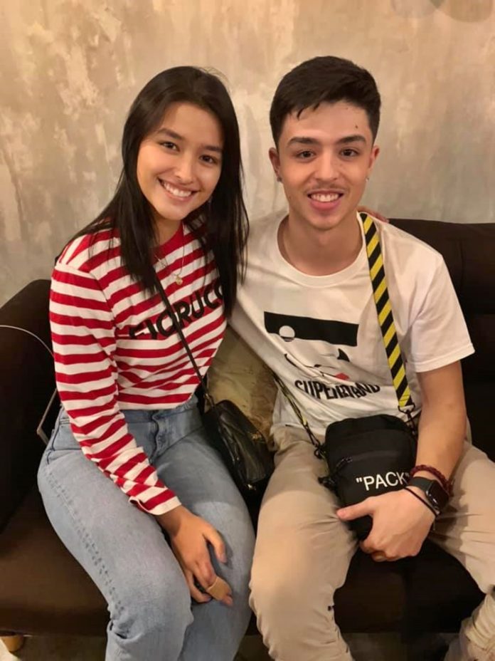 Liza Soberano Finally Meets Portuguese Brother From Fathers Side