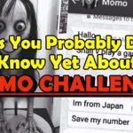 Momo Challenge