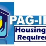 Pag-IBIG Housing Loan Requirements