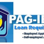 Pag-IBIG Loan Requirements