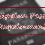 Philippine Passport Requirements