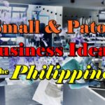 Small Business Ideas