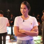 isabelle daza