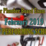 master plumber top schools