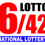 6 42 Lotto Jackpot Winner