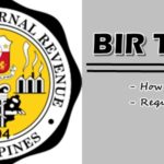 BIR TIN ID