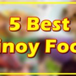 Best Pinoy Food