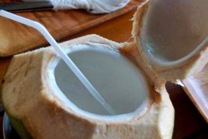 Buko Juice