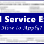 Civil Service Exam Apply