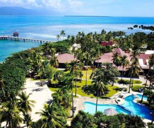 Dos Palmas Island Resort Palawan