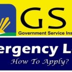 GSIS Emergency Loan Apply