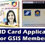 GSIS UMID CARD