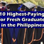 Highest-Paying Jobs 2019 Philippines