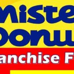 Mister Donut Franchise Fee