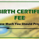PSA Birth Certificate Fee