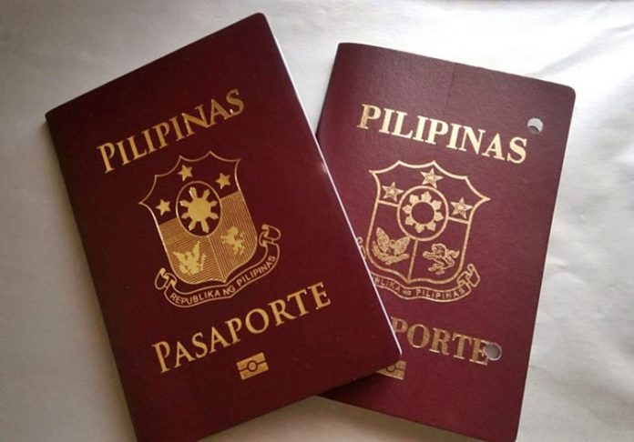 Passport Renewal Philippines How To Renew Expired Philippine Passport