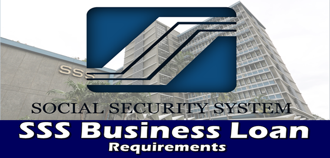 Sss Business Loan Requirements List Of Eligibility Requirements