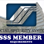 SSS Member Requirements