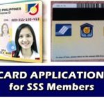 SSS Member UMID CARD