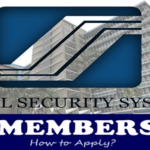 SSS Membership Apply