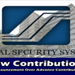 SSS New Contribution Rate