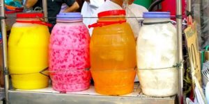 Popular Filipino Drinks