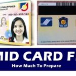 UMID CARD Fee