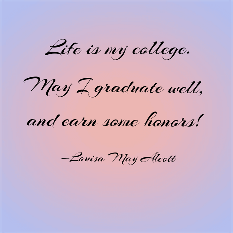 Inspirational Graduation Quotes For High School & College