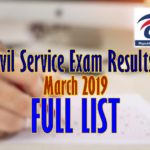 civil service full