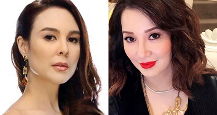 Gretchen Barretto Reveals Why She's Against Kris Aquino