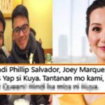 jesus falcis nicko falcis kris aquino