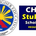 CHED StuFAPs Scholarship